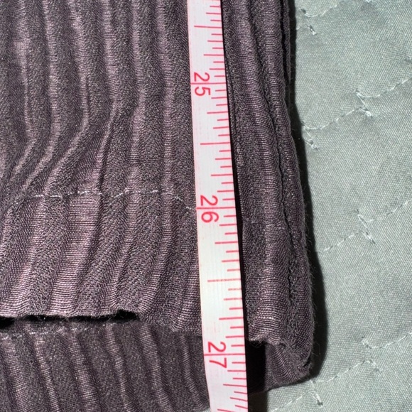 Planet brand Flowy Striped Wide-Leg Pants. Size 3. NWOT - Picture 8 of 11